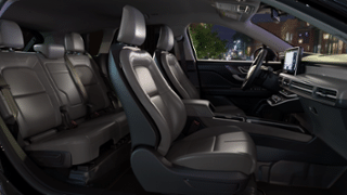 2026 Lincoln Lincoln Corsair® Internal Image 1